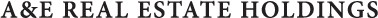 A and E Real Estate Holdings logo
